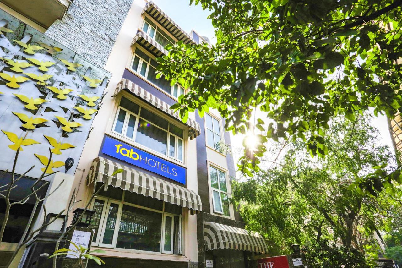 Fabhotel Jpm The Grand Bella - Nr Nehru Place Market Нью-Дели Экстерьер фото